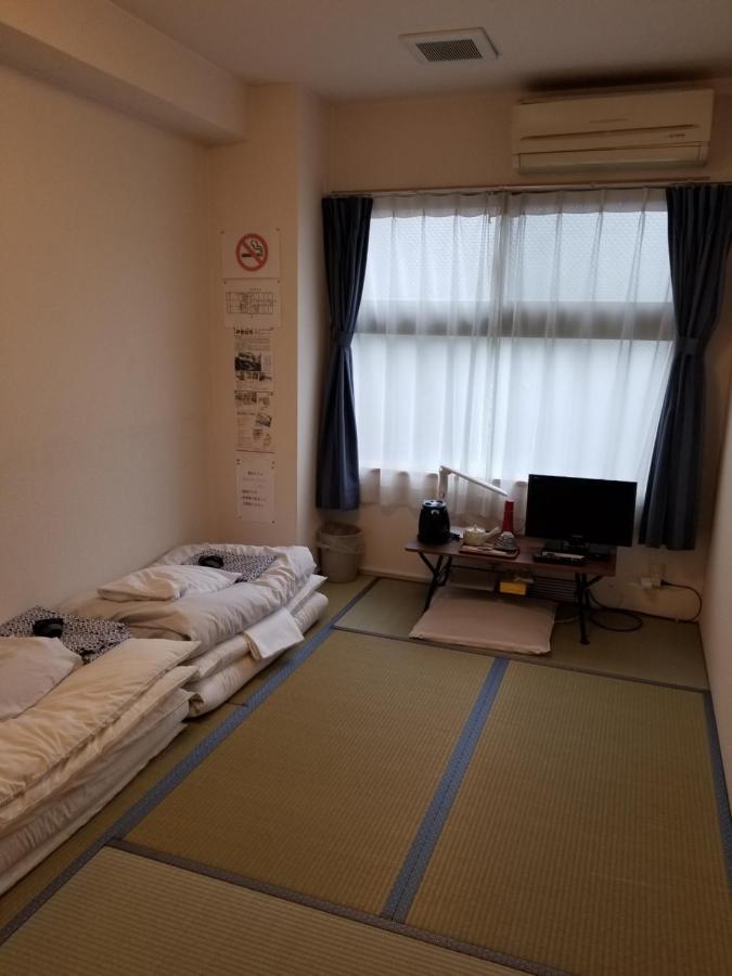 Ika Tsumesyo Hotel - Kyoto — Photos 3