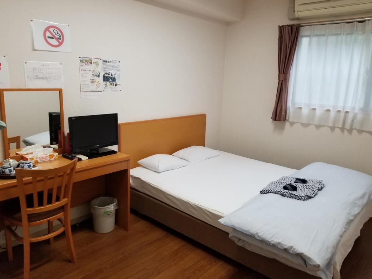 Ika Tsumesyo Hotel - Kyoto — Photos 2