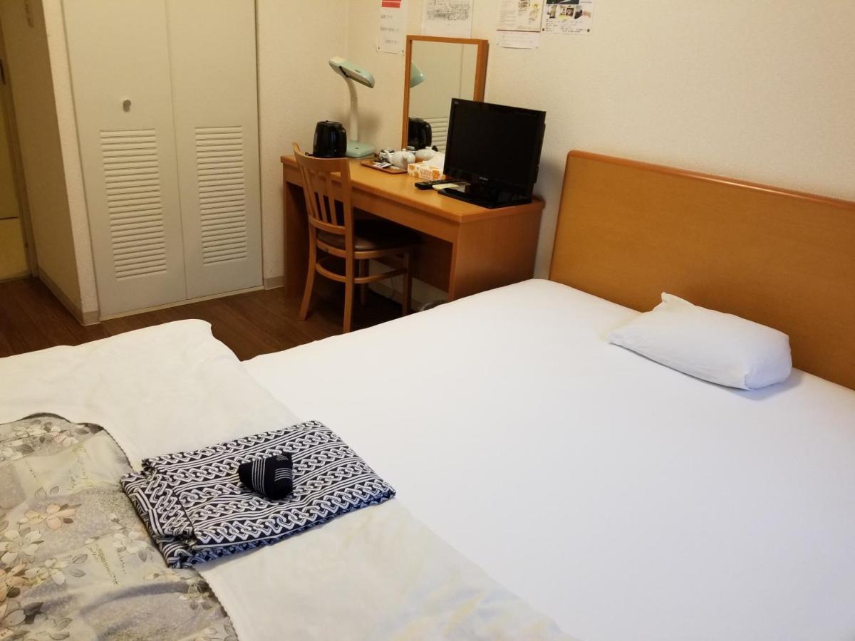 Ika Tsumesyo Hotel - Kyoto — Photos 1